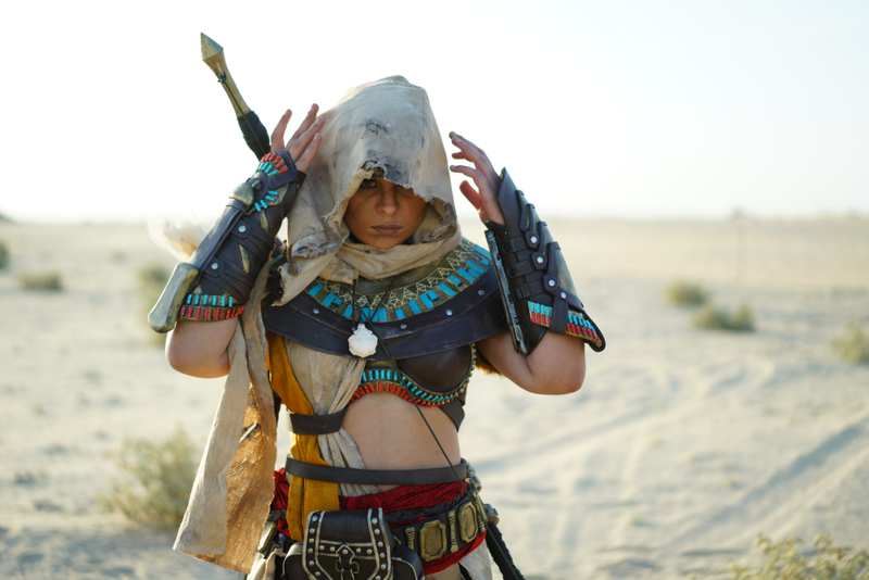 Illustration for article titled It Is Bayek, Of Siwa